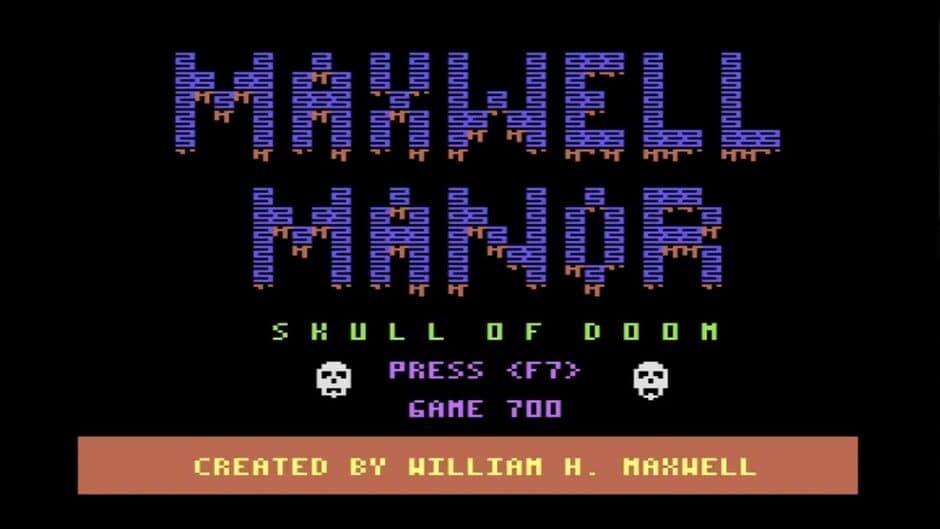 Скриншот 1 из Maxwell Manor