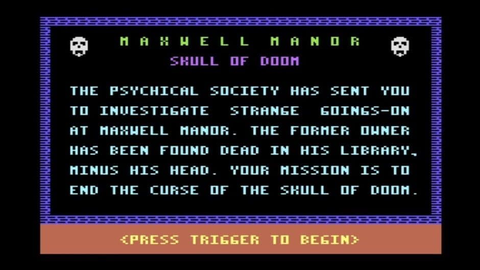Скриншот 2 из Maxwell Manor