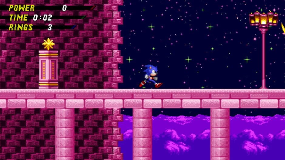 Скриншот 1 из Sonic: Dream Plant