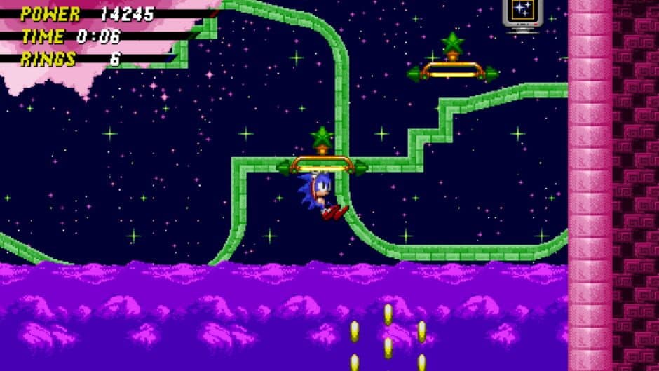 Скриншот 3 из Sonic: Dream Plant