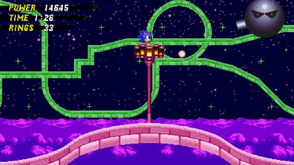 Скриншот 4 из Sonic: Dream Plant