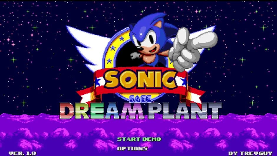 Скриншот 5 из Sonic: Dream Plant