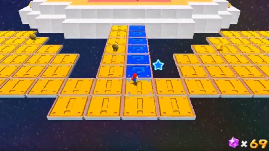 Скриншот 2 из Super Mario Galaxy: The Lost Levels