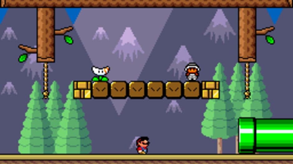 Скриншот 4 из Mario & Luigi: Power Blast