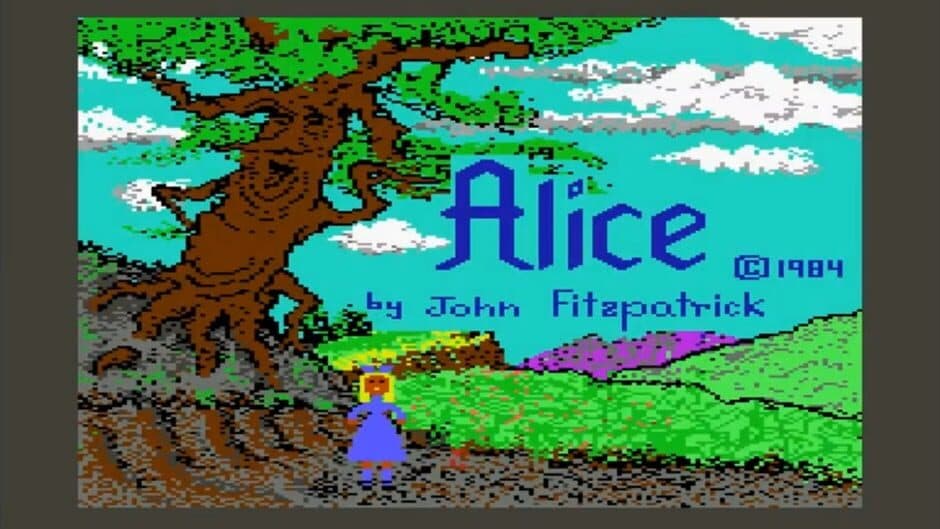 Скриншот 1 из Alice in Videoland