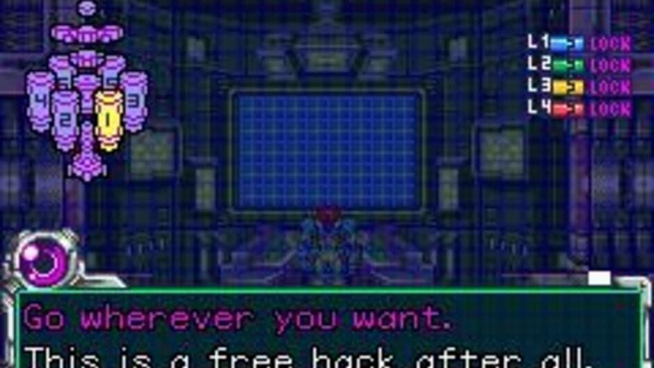 Скриншот 4 из Metroid Fusion: C.L.E.A.N. Station