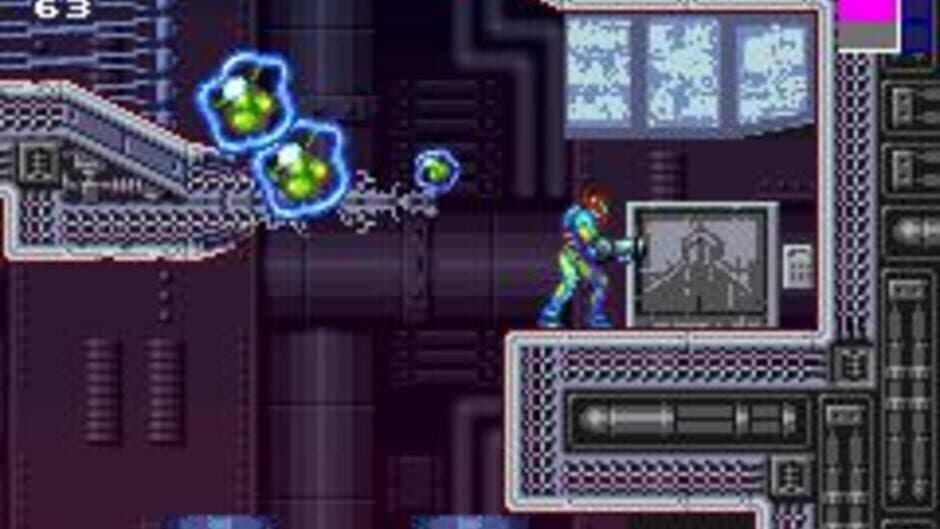 Скриншот 5 из Metroid Fusion: C.L.E.A.N. Station