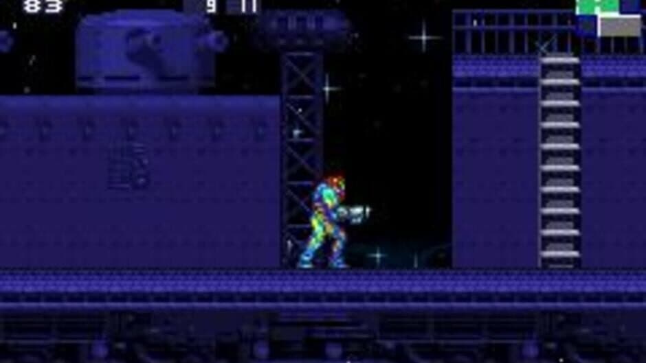 Скриншот 3 из Metroid Fusion: C.L.E.A.N. Station
