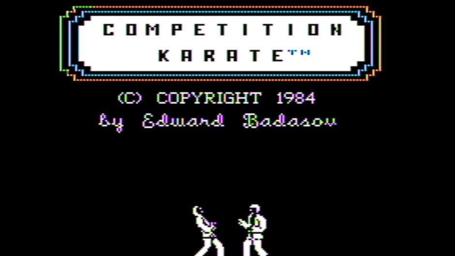 Скриншот 1 из Competition Karate