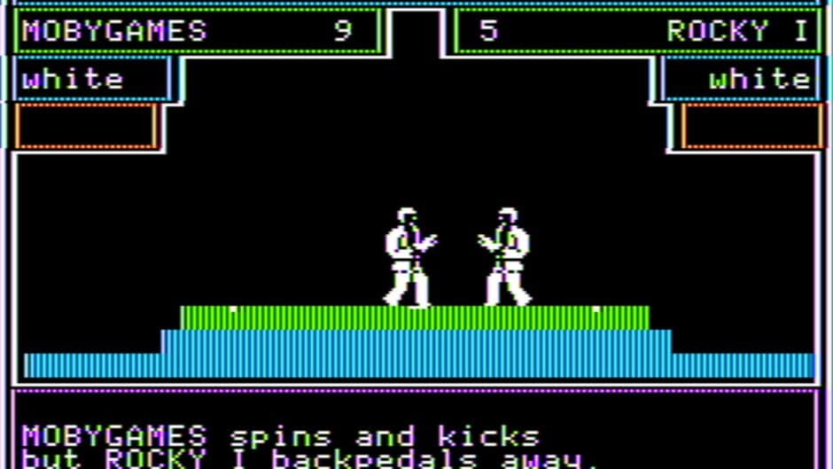Скриншот 2 из Competition Karate