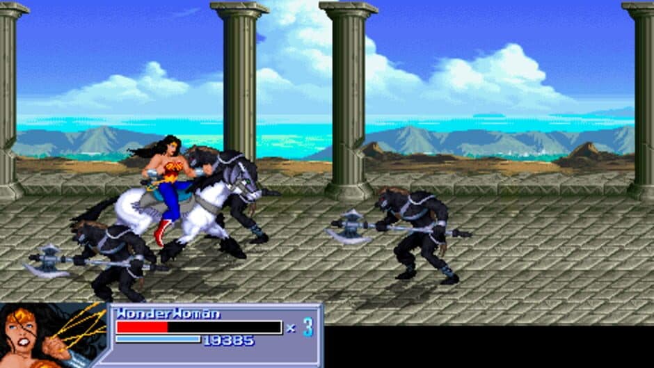 Скриншот 4 из Justice League United