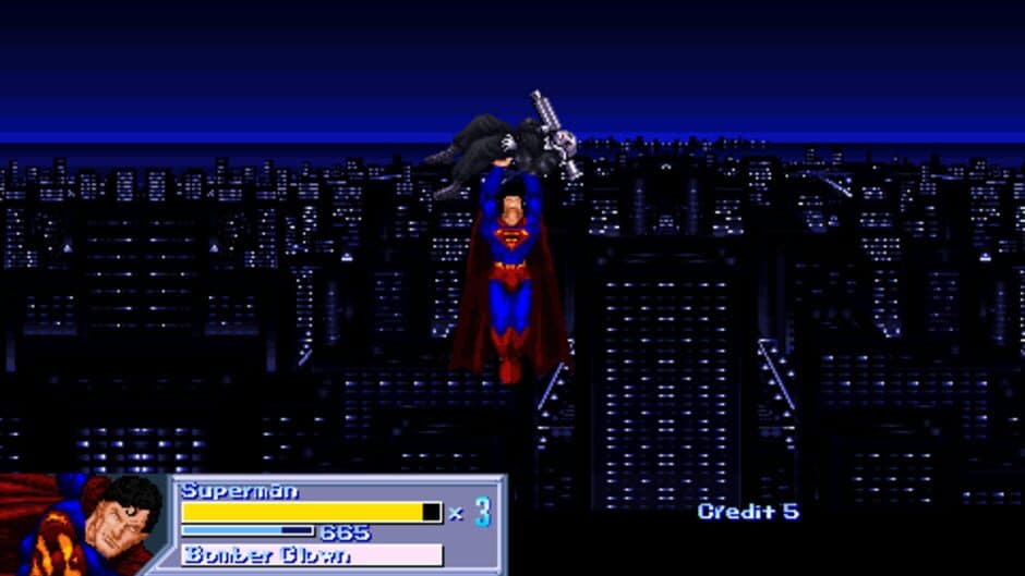 Скриншот 5 из Justice League United