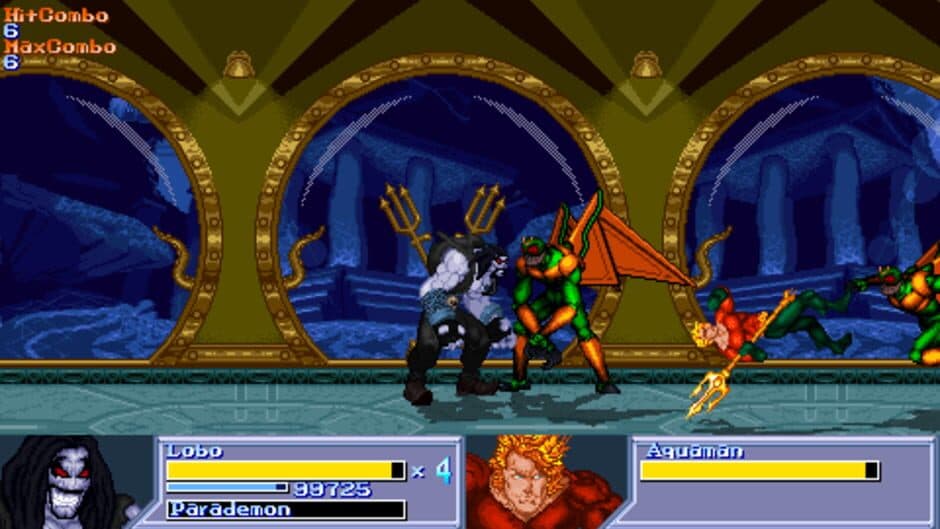 Скриншот 3 из Justice League United