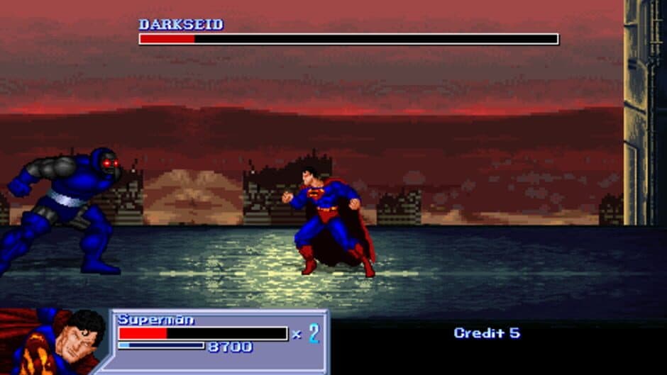Скриншот 7 из Justice League United