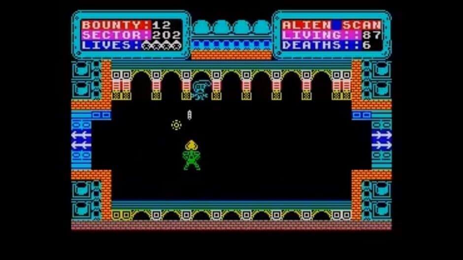 Скриншот 1 из Strontium Dog: The Killing