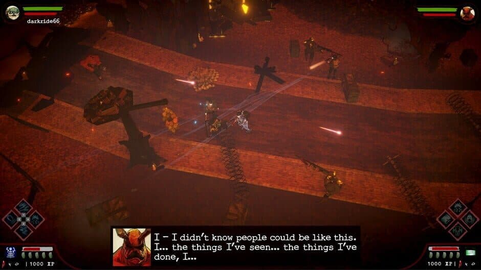Скриншот 6 из Mad Devils: Damned-finitive Edition