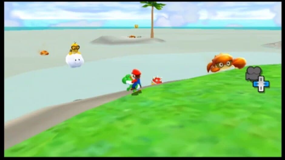 Скриншот 3 из Super Mario Galaxy 64