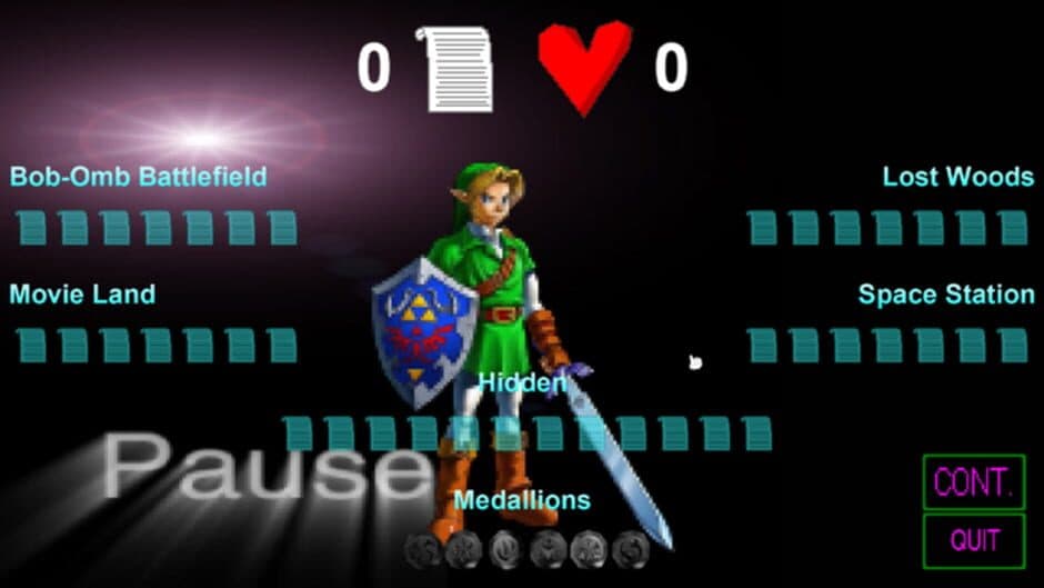 Скриншот 2 из Nintendo Nightmare Deluxe