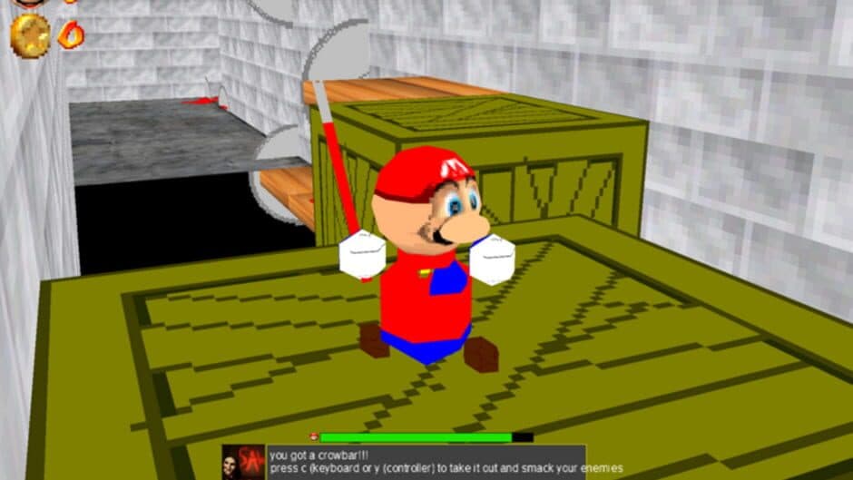Скриншот 1 из Nintendo Nightmare Deluxe
