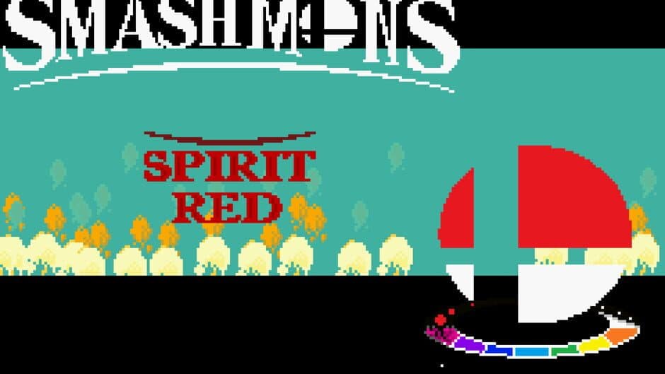 Скриншот 1 из Smashmons: Spirit Red