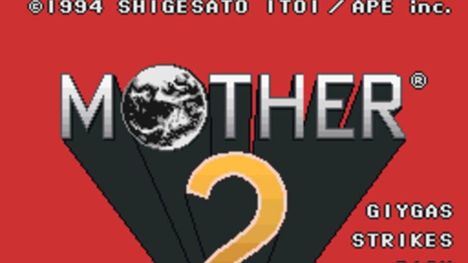 Скриншот 1 из MaternalBound: An EarthBound & Mother 2 Bond!