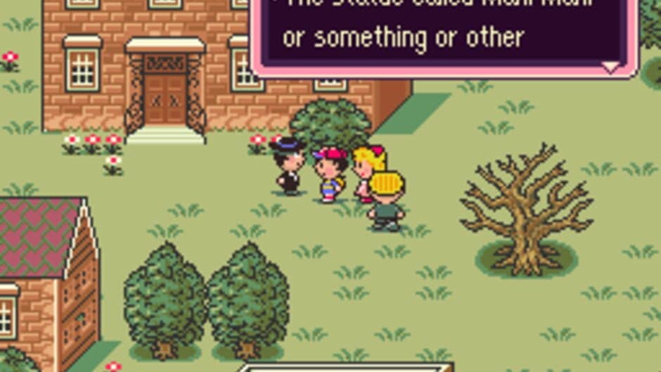 Скриншот 3 из MaternalBound: An EarthBound & Mother 2 Bond!