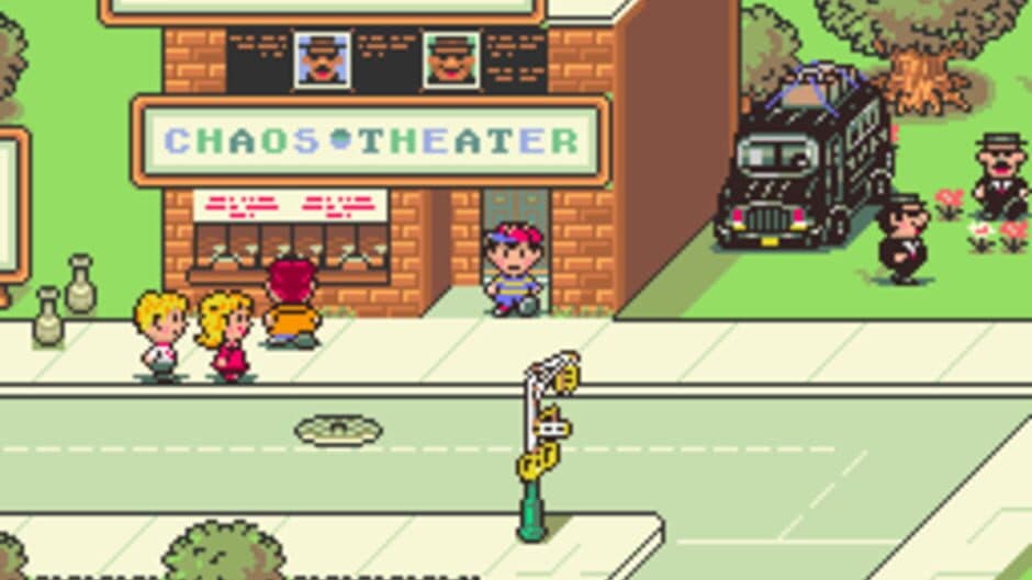 Скриншот 4 из MaternalBound: An EarthBound & Mother 2 Bond!