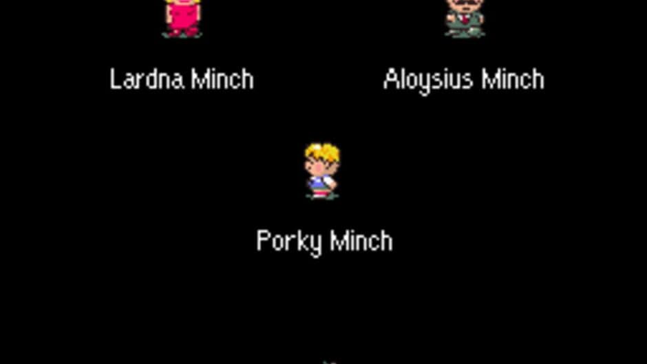 Скриншот 2 из MaternalBound: An EarthBound & Mother 2 Bond!