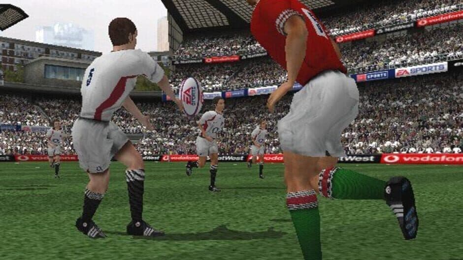 Скриншот 3 из Rugby 2004