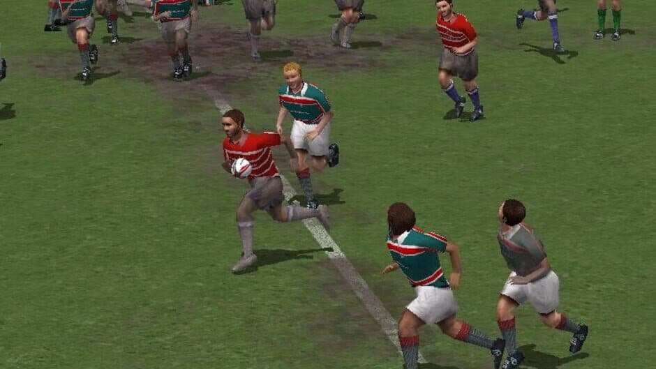 Скриншот 6 из Rugby 2004