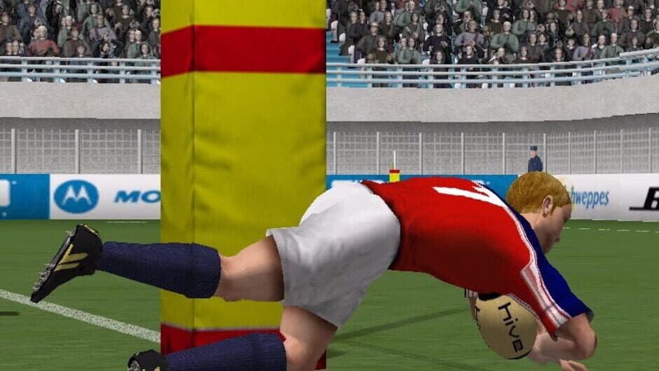 Скриншот 9 из Rugby 2004
