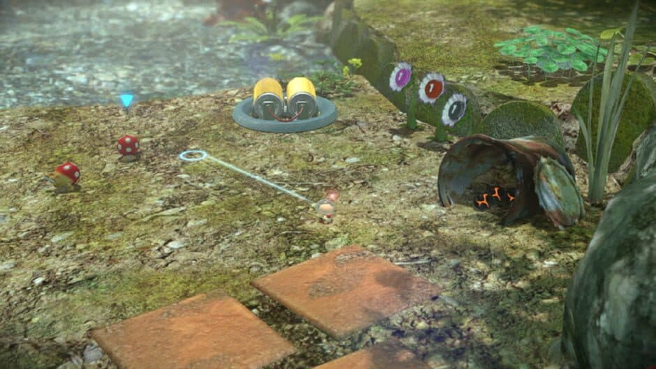 Скриншот 1 из Pikmin 1x3
