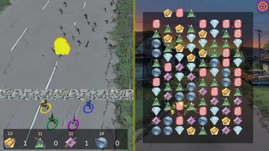 Скриншот 5 из Match Kill Survive