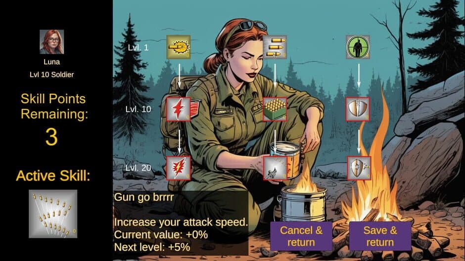 Скриншот 3 из Match Kill Survive