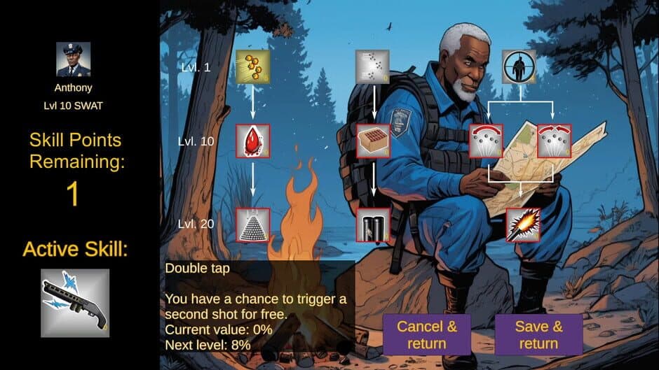 Скриншот 4 из Match Kill Survive