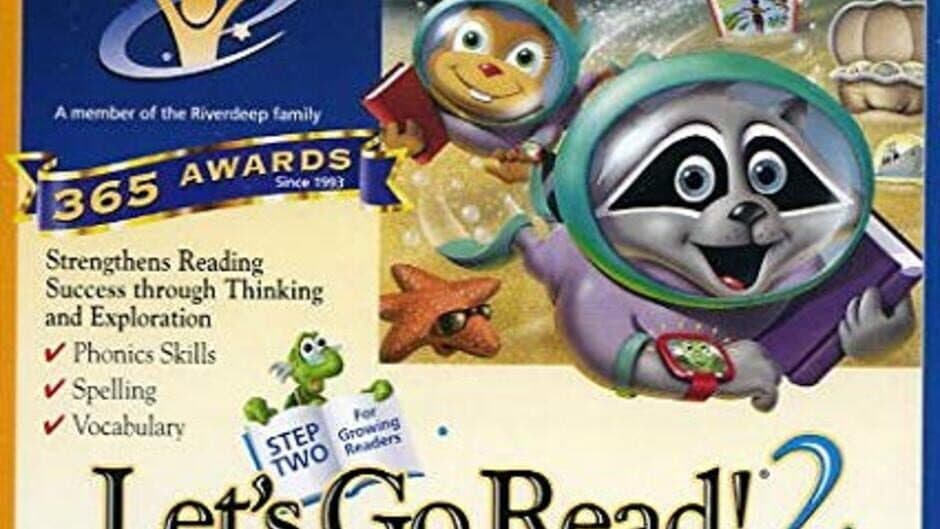 Скриншот 3 из Let's Go Read: An Ocean Adventure