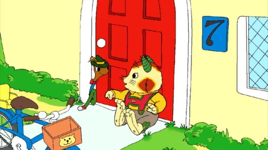 Скриншот 6 из Richard Scarry’s Busytown: Best Math Ever