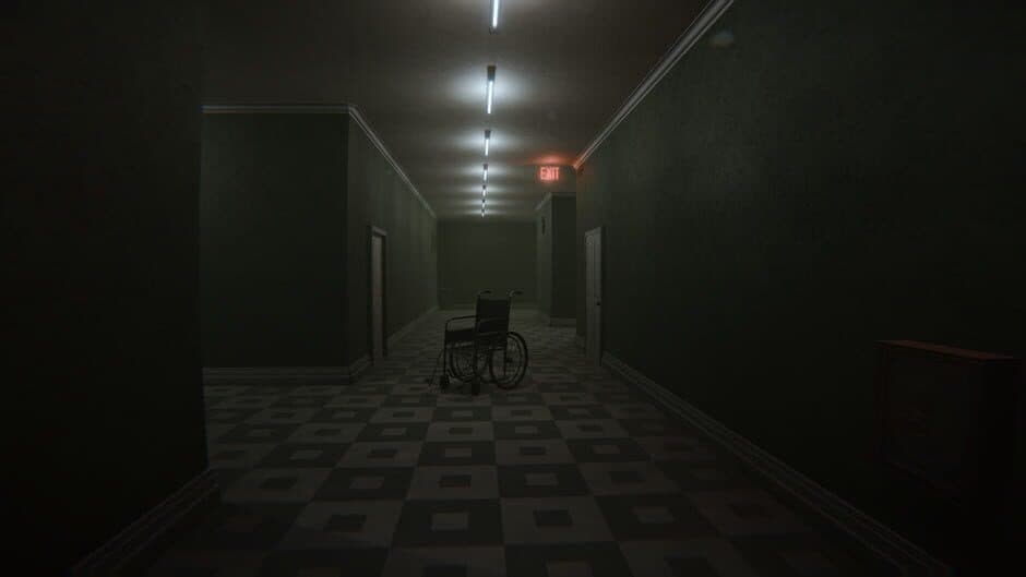 Скриншот 1 из The Liminal Dimension