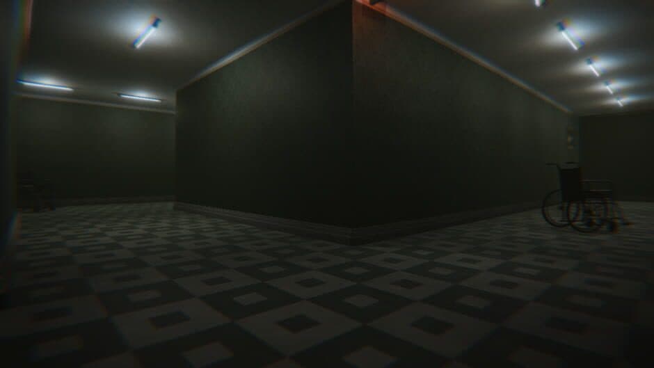 Скриншот 2 из The Liminal Dimension