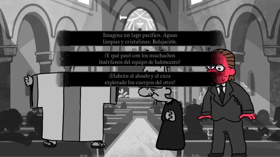 Скриншот 1 из Muerto de Risa