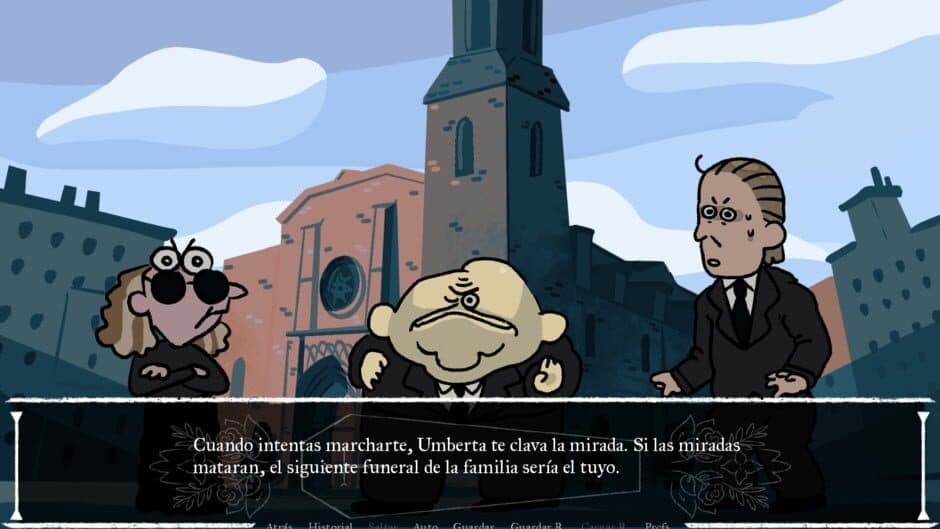 Скриншот 4 из Muerto de Risa