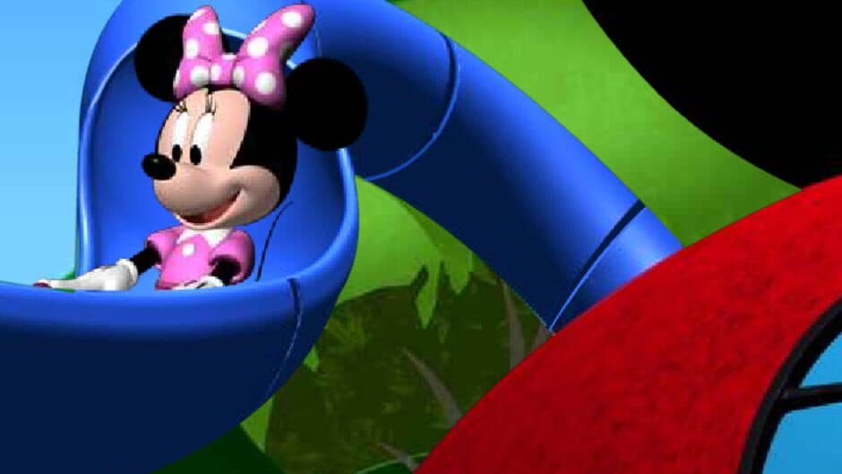 Скриншот 2 из Goofy's Silly Slide