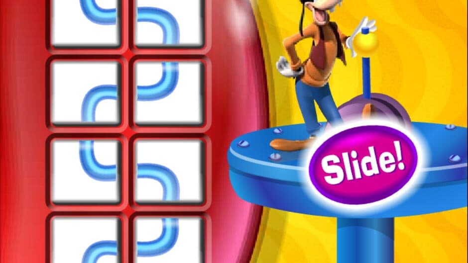 Скриншот 3 из Goofy's Silly Slide
