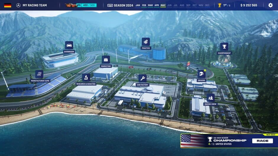 Скриншот 5 из GT Manager