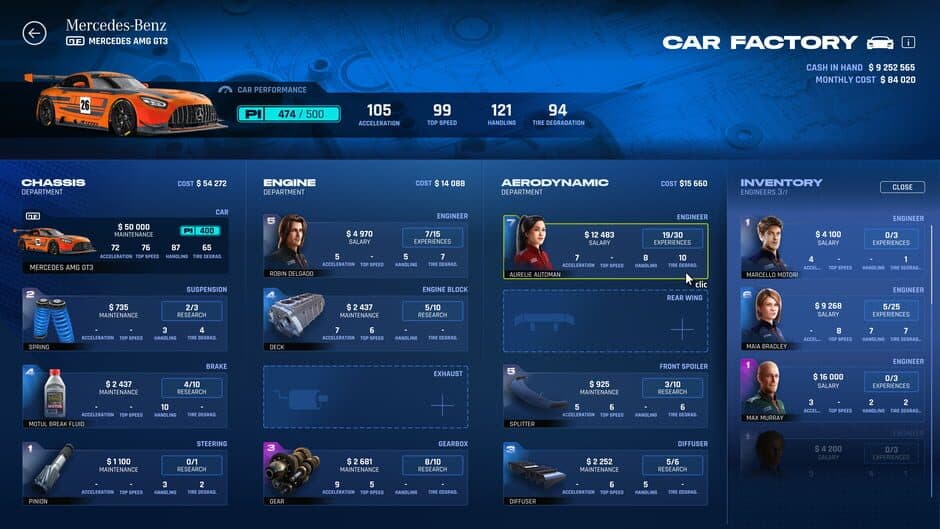 Скриншот 2 из GT Manager