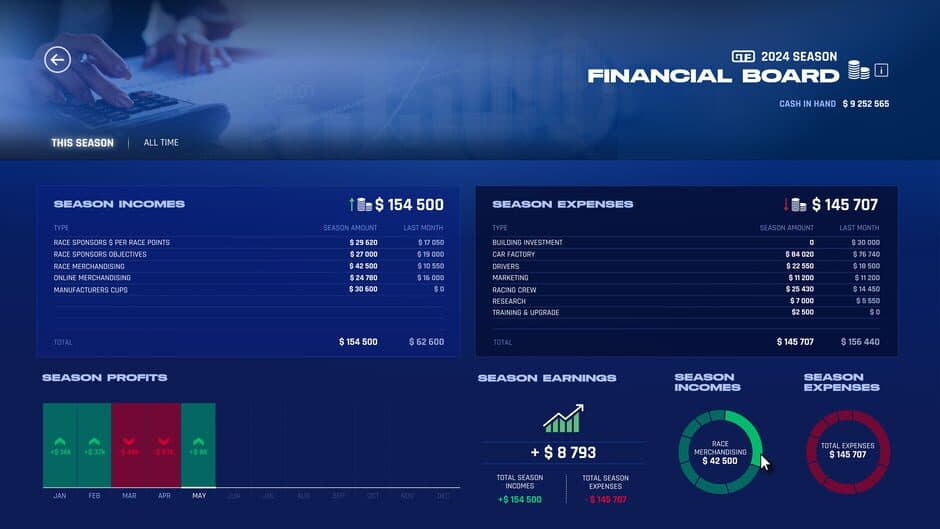 Скриншот 3 из GT Manager