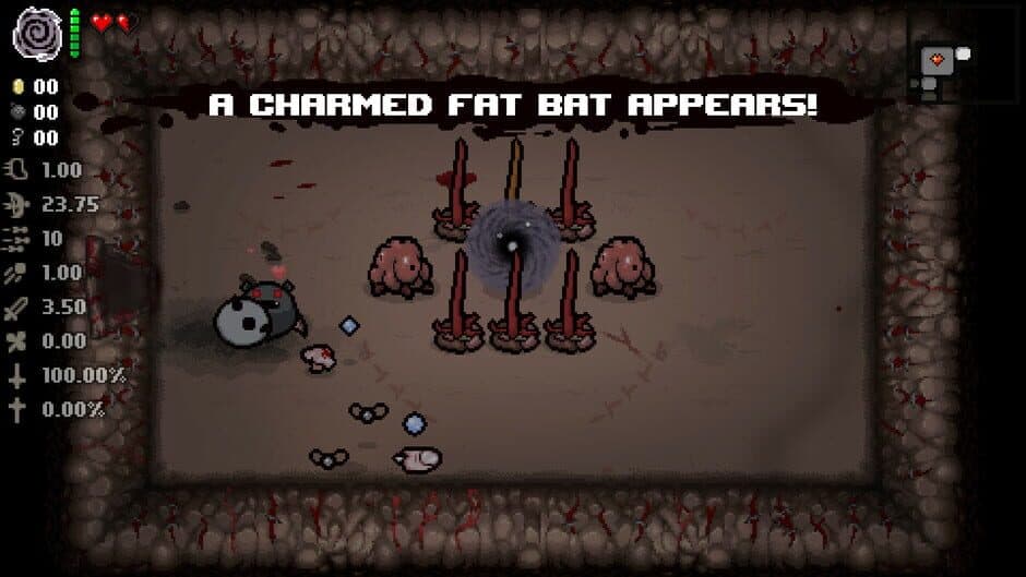 Скриншот 2 из The Binding of Isaac: Afterbirth+