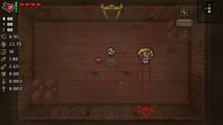 Скриншот 4 из The Binding of Isaac: Afterbirth+