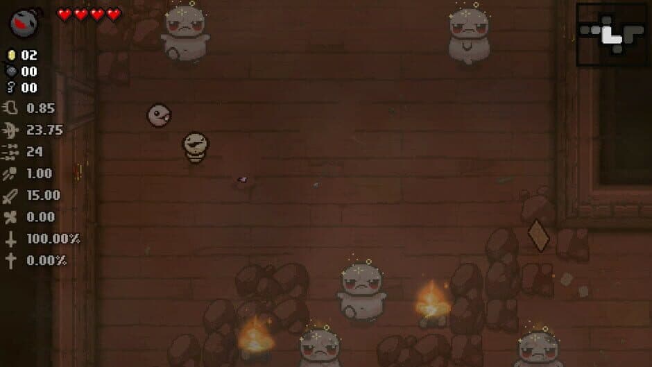 Скриншот 5 из The Binding of Isaac: Afterbirth+