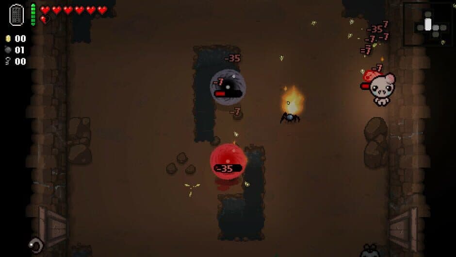 Скриншот 6 из The Binding of Isaac: Afterbirth+